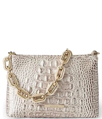 BRAHMIN Melbourne Collection Pristine Lorelei Shoulder Bag