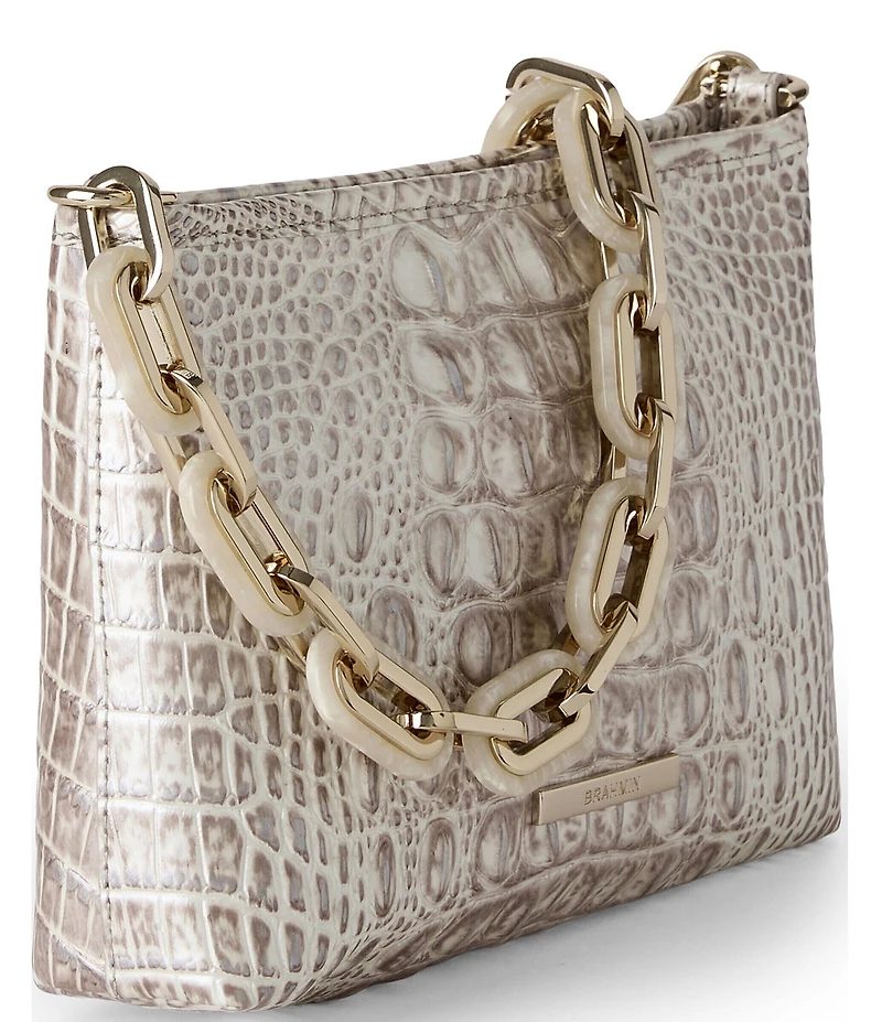 BRAHMIN Melbourne Collection Pristine Lorelei Shoulder Bag