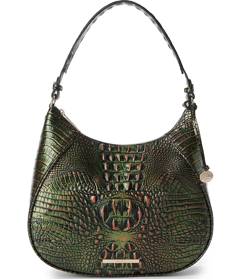 BRAHMIN Melbourne Collection Samba Amira Shoulder Bag