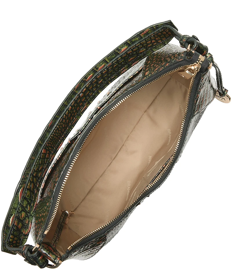BRAHMIN Melbourne Collection Samba Amira Shoulder Bag