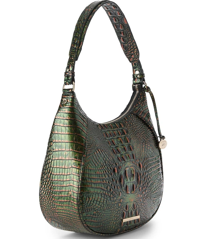 BRAHMIN Melbourne Collection Samba Amira Shoulder Bag
