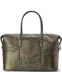 BRAHMIN Melbourne Collection Samba Duxbury Weekender Bag
