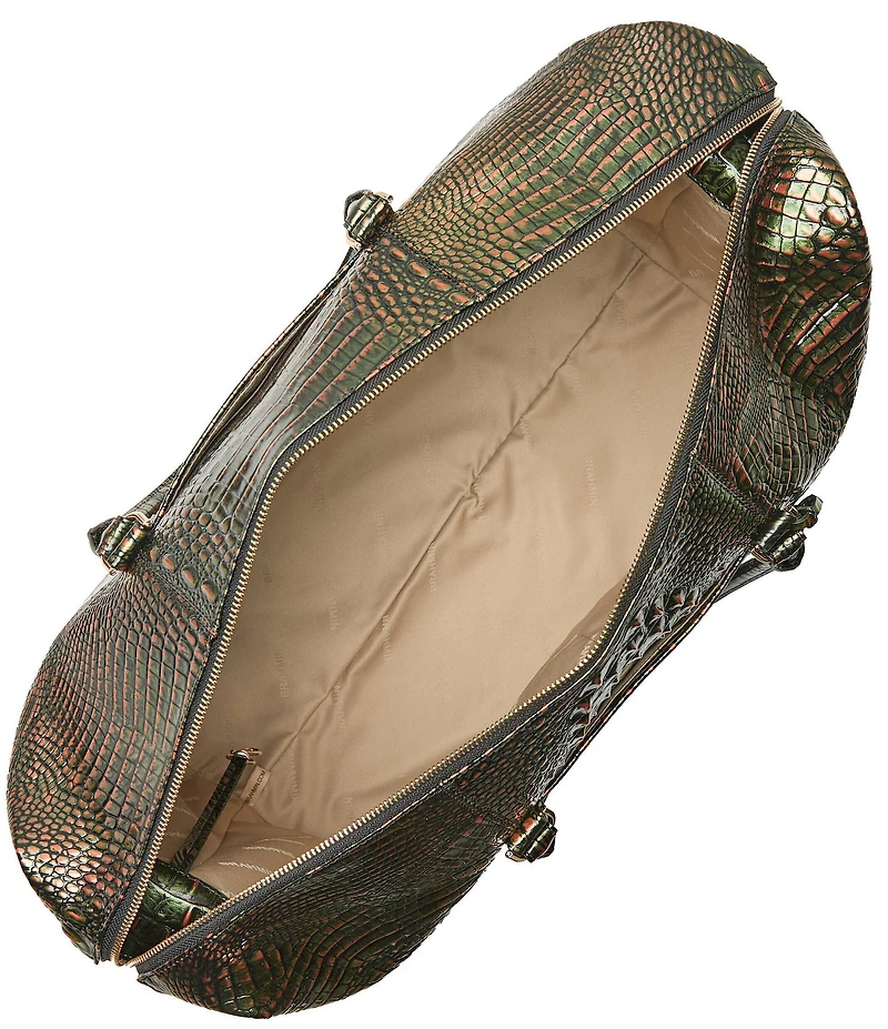 BRAHMIN Melbourne Collection Samba Duxbury Weekender Bag