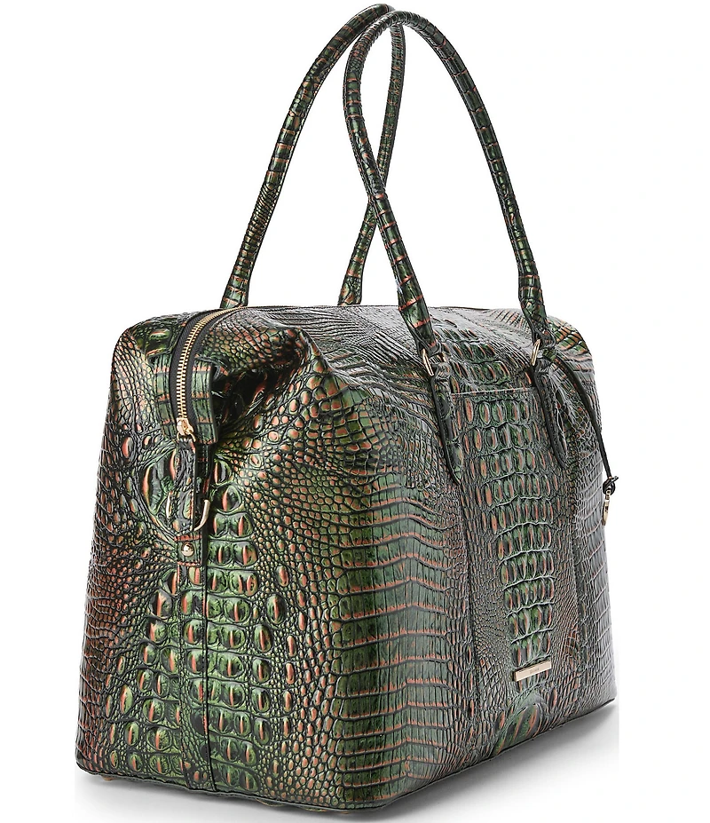 BRAHMIN Melbourne Collection Samba Duxbury Weekender Bag
