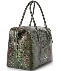 BRAHMIN Melbourne Collection Samba Duxbury Weekender Bag