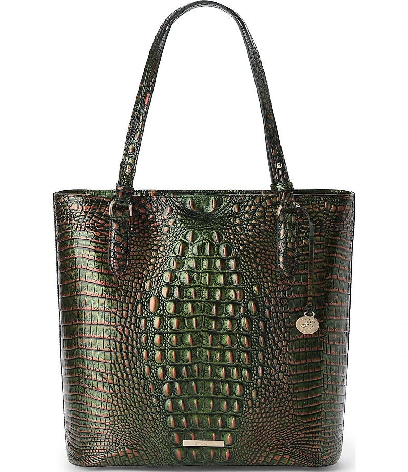 BRAHMIN Melbourne Collection Samba Ezra Tote Bag