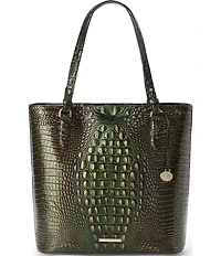 BRAHMIN Melbourne Collection Samba Ezra Tote Bag