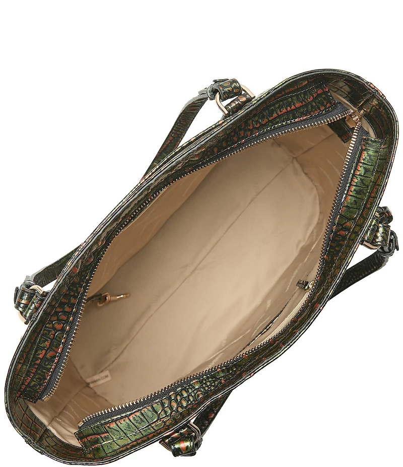 BRAHMIN Melbourne Collection Samba Ezra Tote Bag