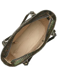 BRAHMIN Melbourne Collection Samba Ezra Tote Bag