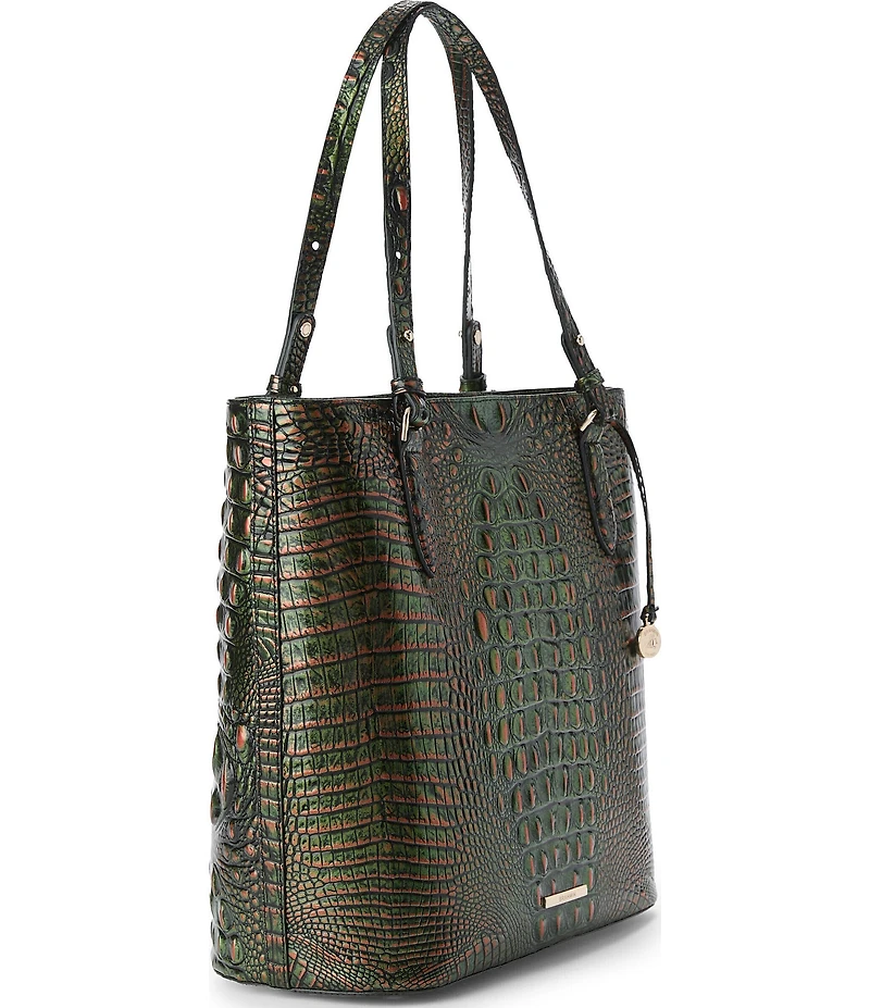 BRAHMIN Melbourne Collection Samba Ezra Tote Bag