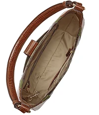 BRAHMIN Melbourne Collection Samba Fallon Hobo Shoulder Bag
