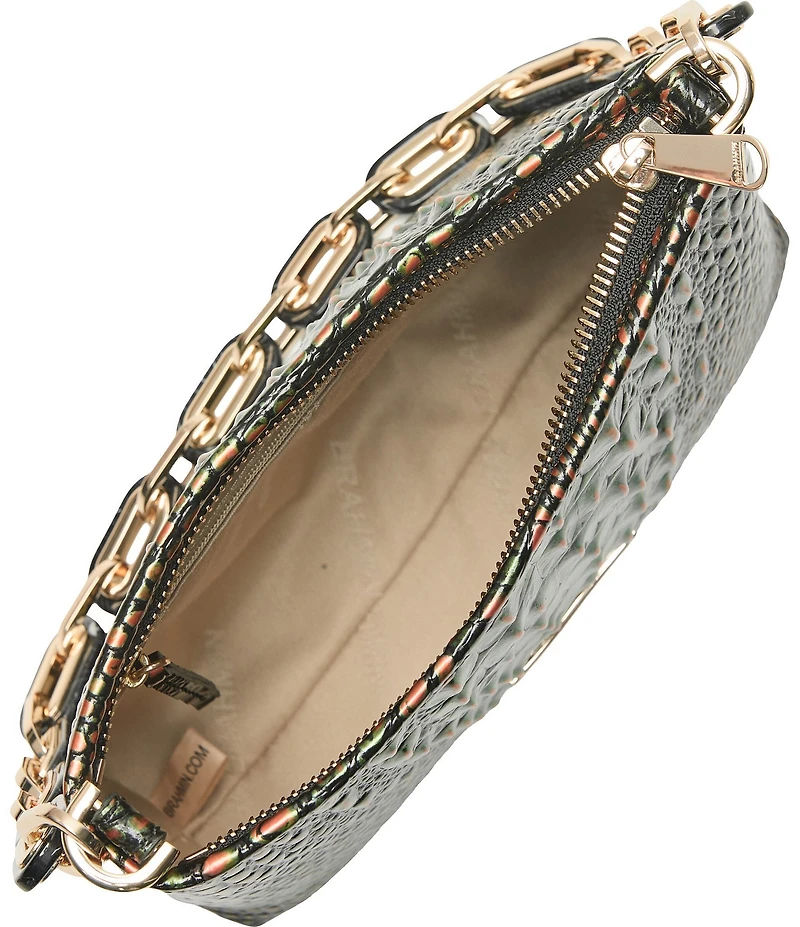 BRAHMIN Melbourne Collection Samba Lorelei Shoulder Bag