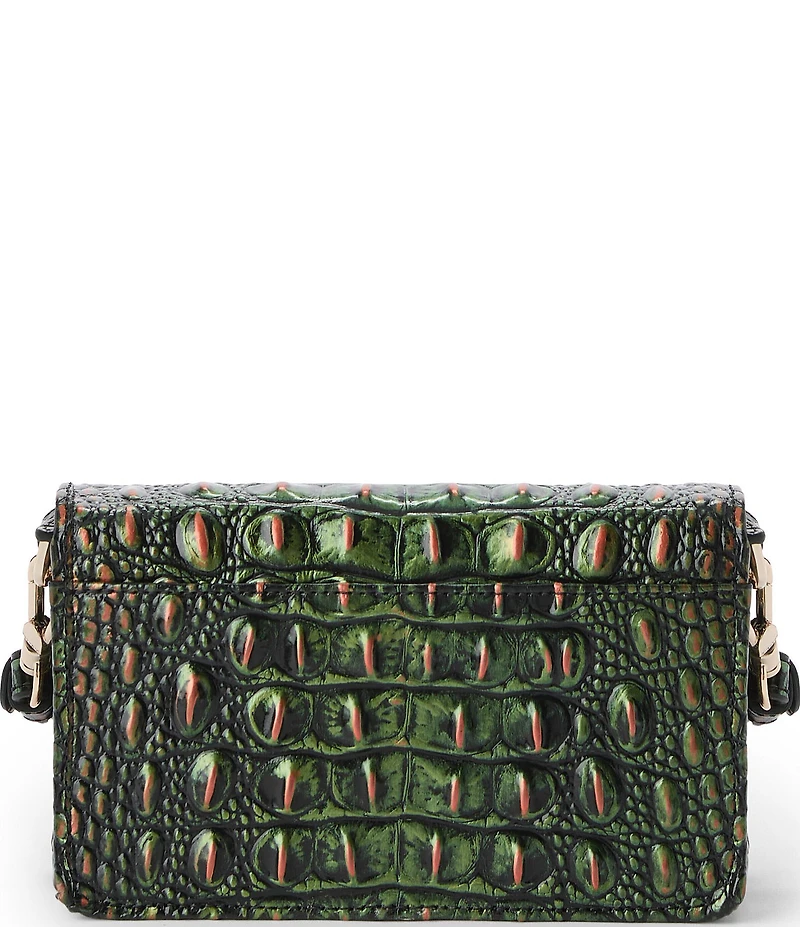 BRAHMIN Melbourne Collection Samba Minuette Crossbody Bag