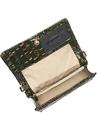 BRAHMIN Melbourne Collection Samba Minuette Crossbody Bag
