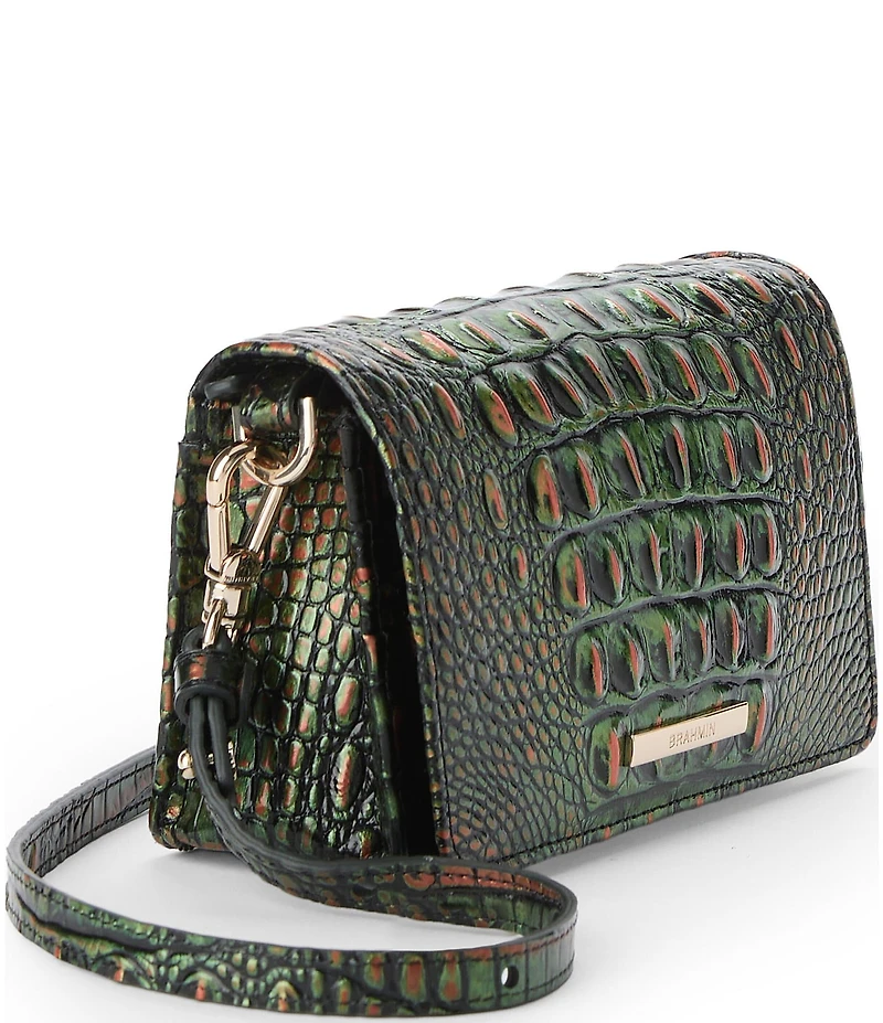 BRAHMIN Melbourne Collection Samba Minuette Crossbody Bag