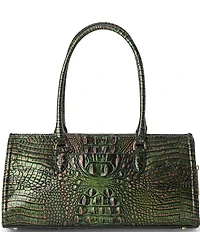 BRAHMIN Melbourne Collection Sophia East-West Satchel Bag