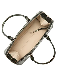 BRAHMIN Melbourne Collection Sophia East-West Satchel Bag