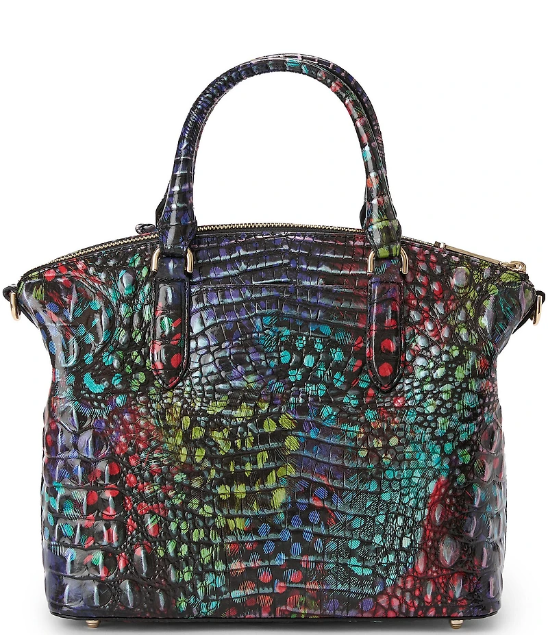 BRAHMIN Melbourne Collection Showtime Duxbury Satchel Bag