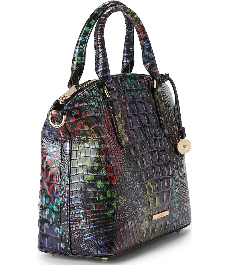 BRAHMIN Melbourne Collection Showtime Duxbury Satchel Bag