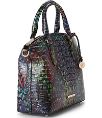 BRAHMIN Melbourne Collection Showtime Duxbury Satchel Bag