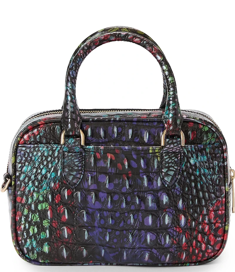 BRAHMIN Melbourne Collection Showtime Mara Mini Satchel Bag
