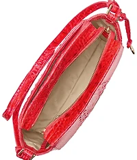 BRAHMIN Sriracha Melbourne Collection Hillary Crossbody Bag