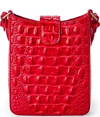 BRAHMIN Sriracha Melbourne Collection Marley Crossbody Bag