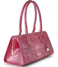 BRAHMIN Melbourne Collection Sophia East West Satchel Bag