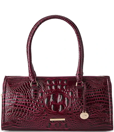 Brahmin Melbourne Collection Sophia Satchel Bag
