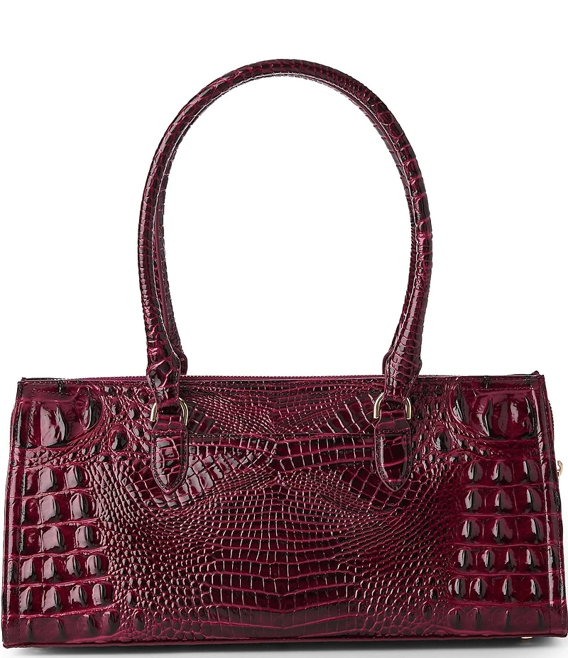 Brahmin Melbourne Collection Sophia Satchel Bag