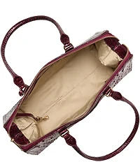 Brahmin Melbourne Collection Sophia Satchel Bag