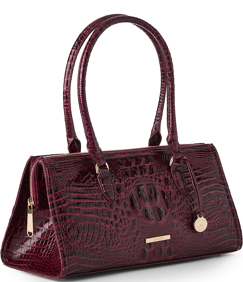 Brahmin Melbourne Collection Sophia Satchel Bag