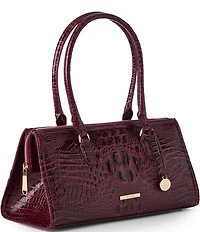 Brahmin Melbourne Collection Sophia Satchel Bag