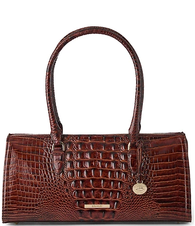 BRAHMIN Melbourne Collection Sophia Satchel Bag