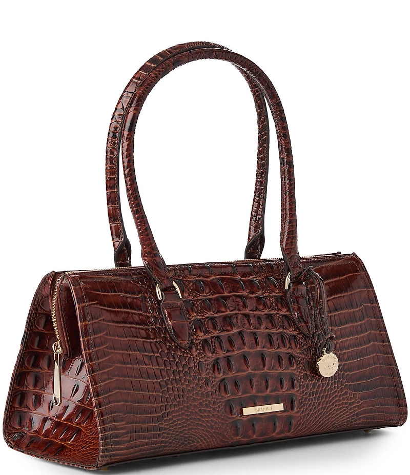 BRAHMIN Melbourne Collection Sophia Satchel Bag