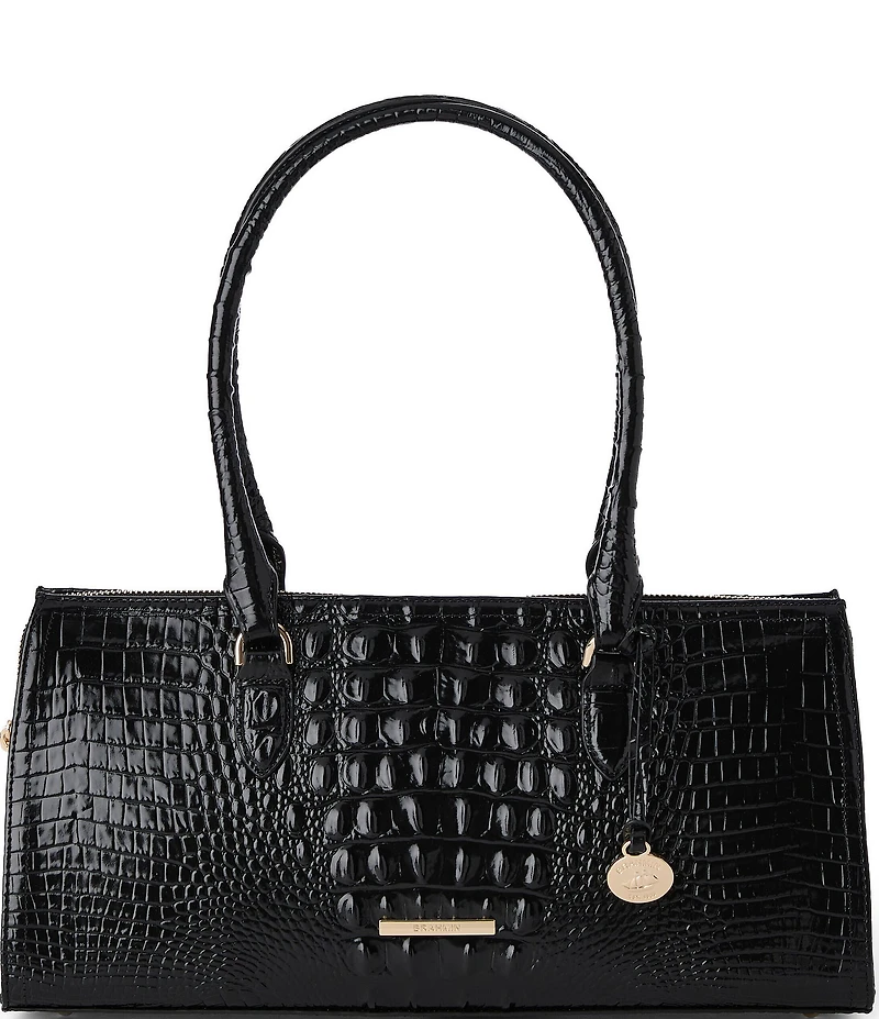 BRAHMIN Melbourne Collection Sophia Satchel Bag