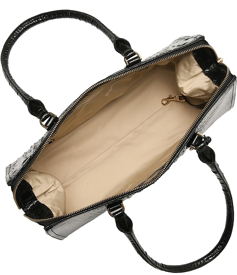 BRAHMIN Melbourne Collection Sophia Satchel Bag
