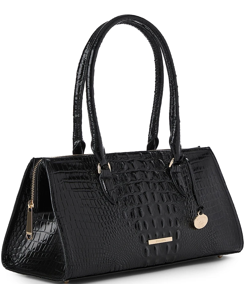 BRAHMIN Melbourne Collection Sophia Satchel Bag