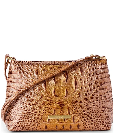 BRAHMIN Melbourne Collection Sparkling Cider Lorelei Shoulder Bag