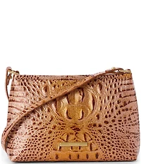 BRAHMIN Melbourne Collection Sparkling Cider Lorelei Shoulder Bag