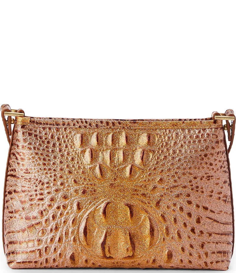 BRAHMIN Melbourne Collection Sparkling Cider Lorelei Shoulder Bag