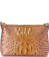BRAHMIN Melbourne Collection Sparkling Cider Lorelei Shoulder Bag