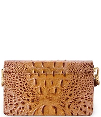 BRAHMIN Melbourne Collection Sparkling Cider Minuette Crossbody Bag