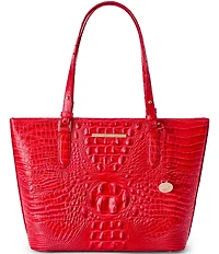 BRAHMIN Sriracha Melbourne Collection Medium Asher Tote Bag
