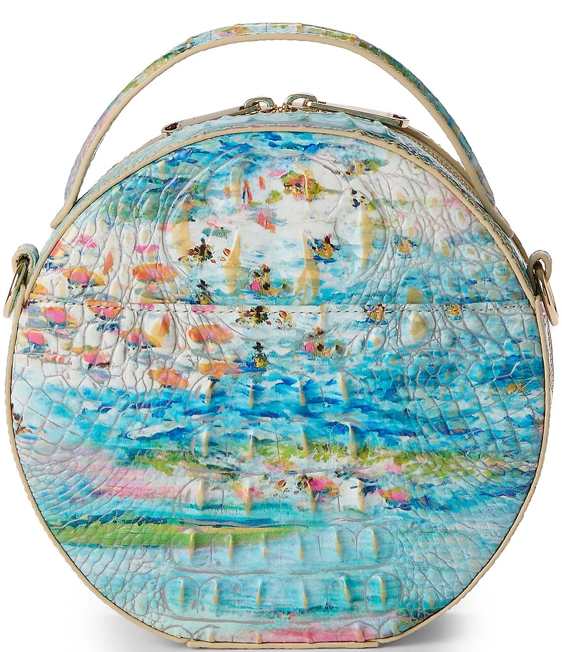 BRAHMIN Melbourne Collection Staycation Lane Crossbody Bag