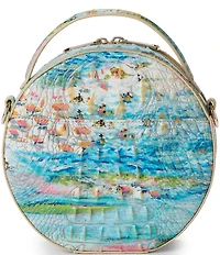BRAHMIN Melbourne Collection Staycation Lane Crossbody Bag