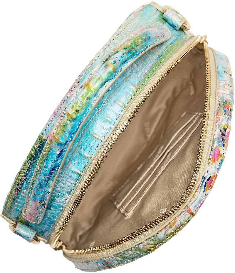 BRAHMIN Melbourne Collection Staycation Lane Crossbody Bag