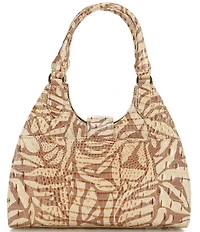 BRAHMIN Stepping Stone Melbourne Collection Adrian Satchel Bag