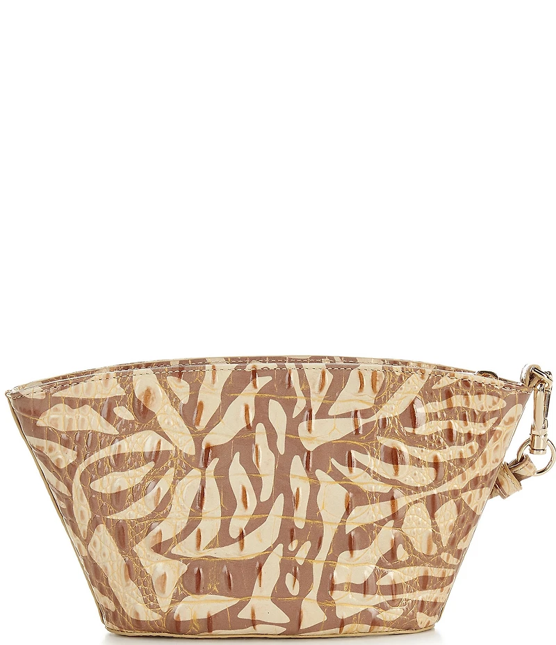 BRAHMIN Stepping Stone Melbourne Collection Ariana Wristlet
