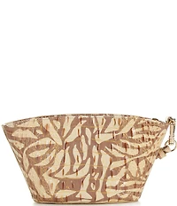 BRAHMIN Stepping Stone Melbourne Collection Ariana Wristlet